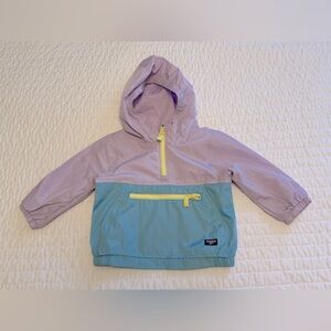 NWOT- OshKosh Packable Windbreaker- 12M